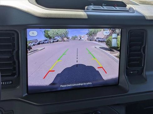 New 2026 Ford Bronco Big Bend AWD/4WD image 13