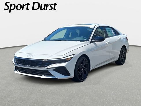 New 2026 Hyundai Elantra SEL Sport Premium FWD image 1