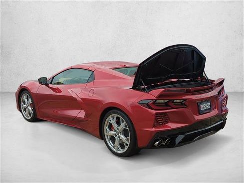 Used 2022 Chevrolet Corvette Stingray Premium Conv w/ Z51 Performance Package image 8