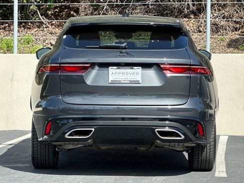 Certified 2024 Jaguar F-PACE R-Dynamic S image 4