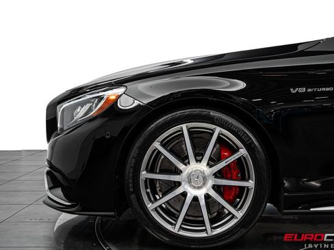 Used 2017 Mercedes-Benz S 63 AMG 4MATIC Coupe image 14