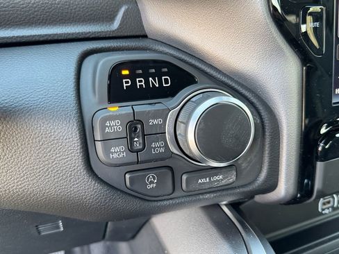 New 2026 RAM 1500 Big Horn AWD/4WD image 28
