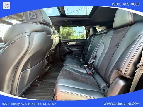 Used 2022 Acura MDX A-Spec image 26
