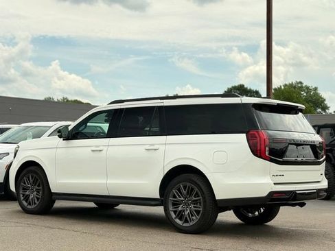 New 2026 Ford Expedition Max Platinum w/ Stealth Appearance Package AWD/4WD image 55