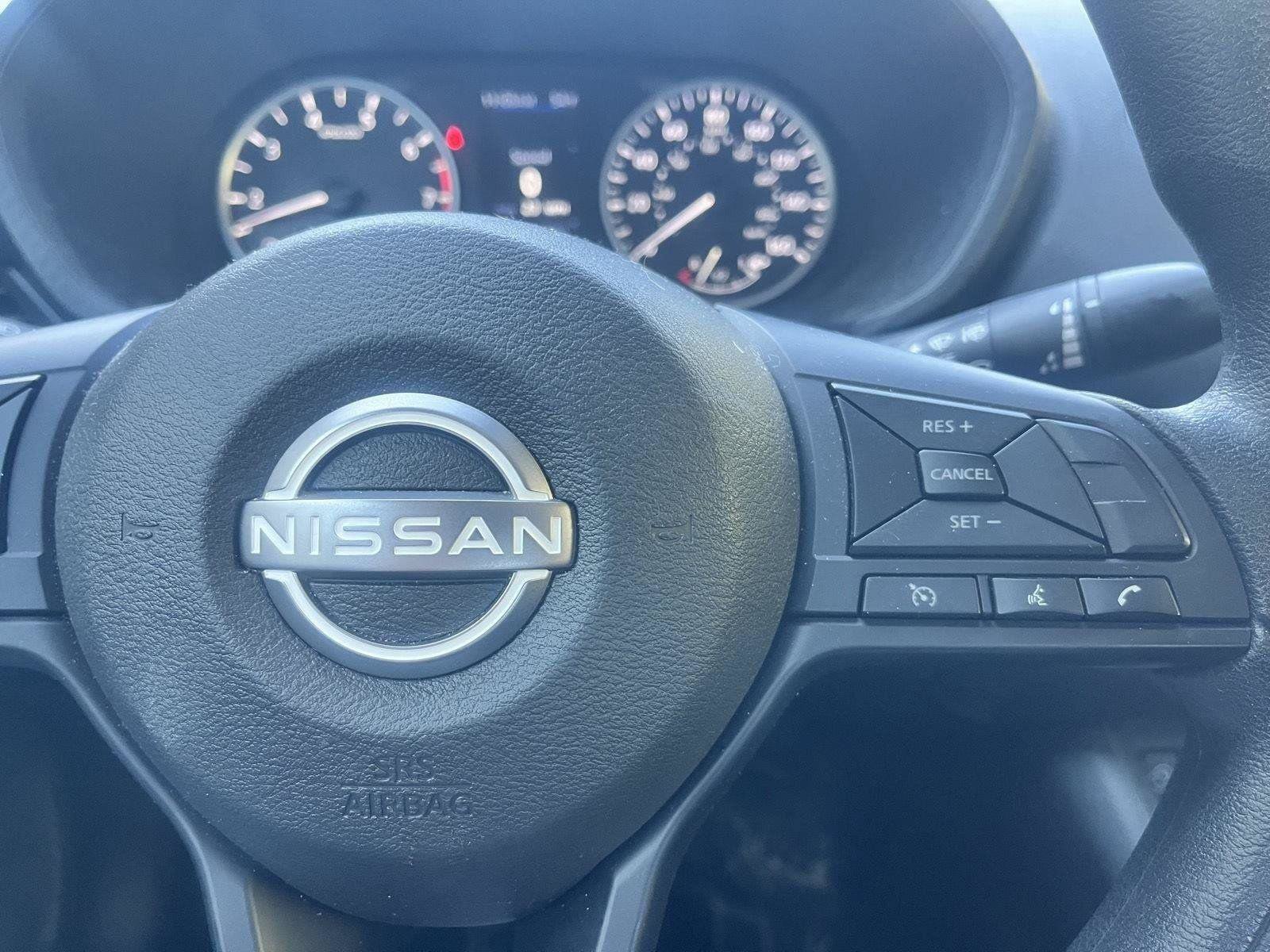Certified 2024 Nissan Sentra S FWD image 10