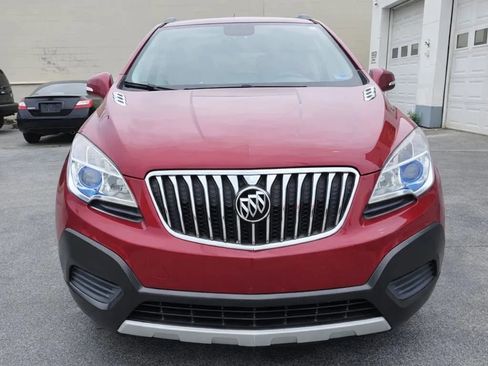 Used 2016 Buick Encore AWD image 8