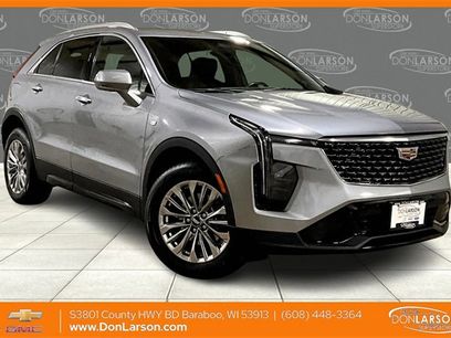 Used 2024 Cadillac XT4 Premium Luxury