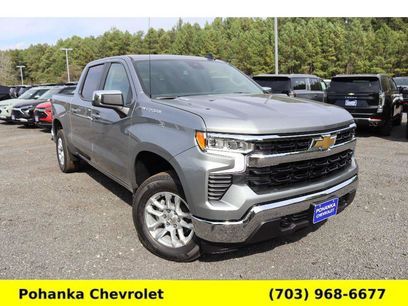 New 2026 Chevrolet Silverado 1500 LT