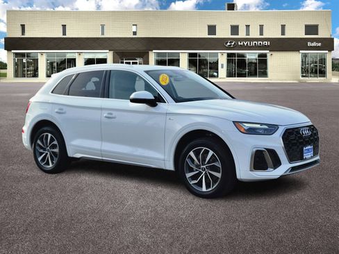 Used 2023 Audi Q5 2.0T Premium Plus image 1