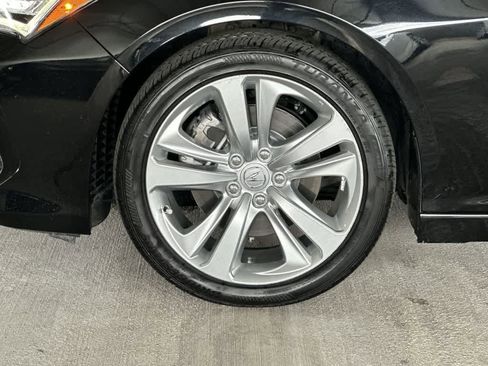 Certified 2023 Acura TLX w/ Technology Package FWD image 11