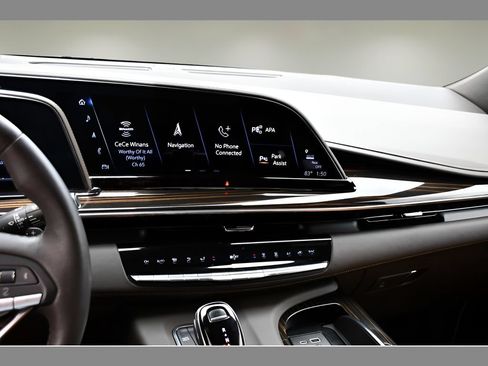 Certified 2024 Cadillac Escalade Sport w/ LPO, ONYX Package AWD/4WD image 21