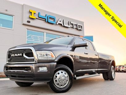 Used 2016 RAM 3500 Laramie Longhorn