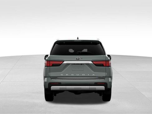 New 2026 Toyota Sequoia Limited AWD/4WD image 10
