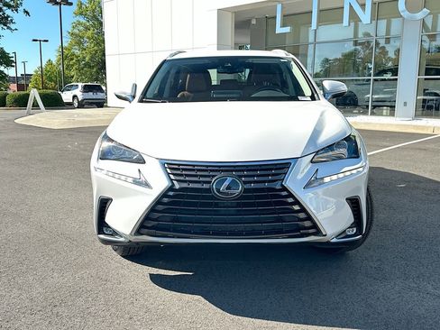 Used 2021 Lexus NX 300 FWD w/ Accessory Package 2 image 5
