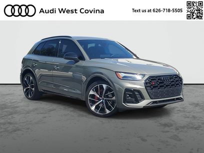 Used 2024 Audi SQ5 Prestige w/ Prestige Package