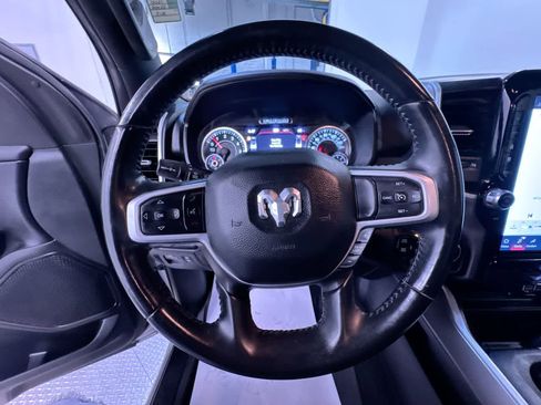 Used 2022 RAM 1500 Big Horn image 15