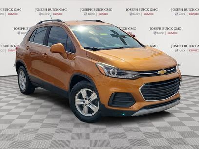 Used 2017 Chevrolet Trax LT