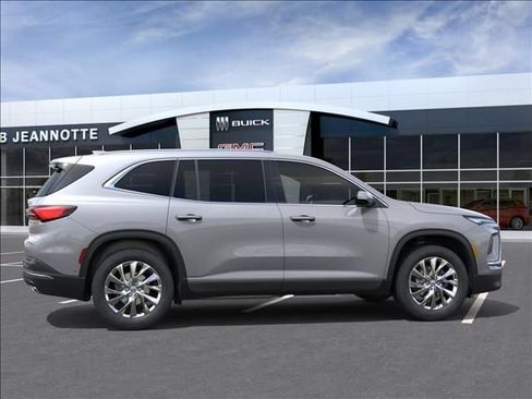 New 2026 Buick Enclave Preferred w/ Power Package AWD/4WD image 5