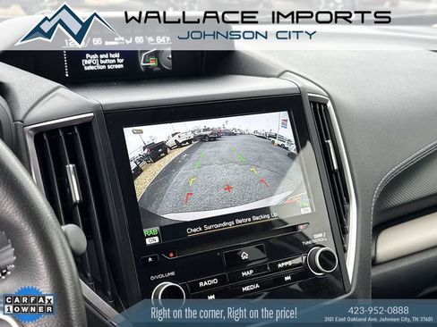 Certified 2023 Subaru Forester Limited image 27