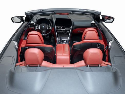 Used 2024 BMW M850i xDrive Convertible w/ M Carbon Exterior Package image 60