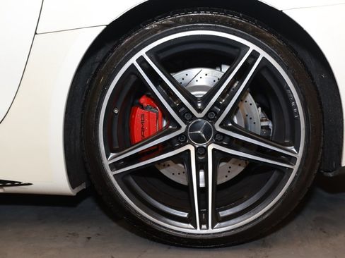 Used 2018 Mercedes-Benz AMG GT C w/ AMG Exterior Night Package image 19