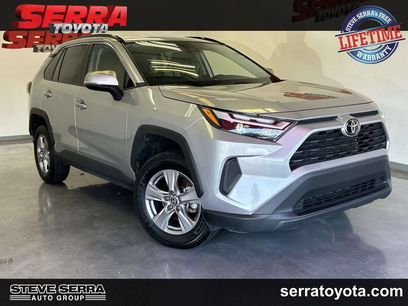 Used 2025 Toyota RAV4 XLE