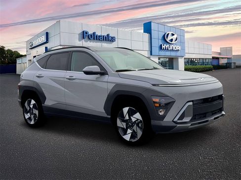 New 2026 Hyundai Kona Limited image 10