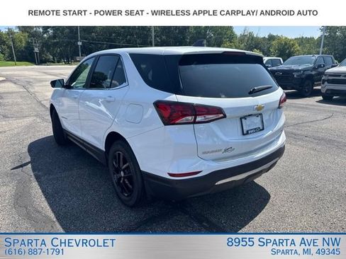 Used 2024 Chevrolet Equinox LT FWD image 5