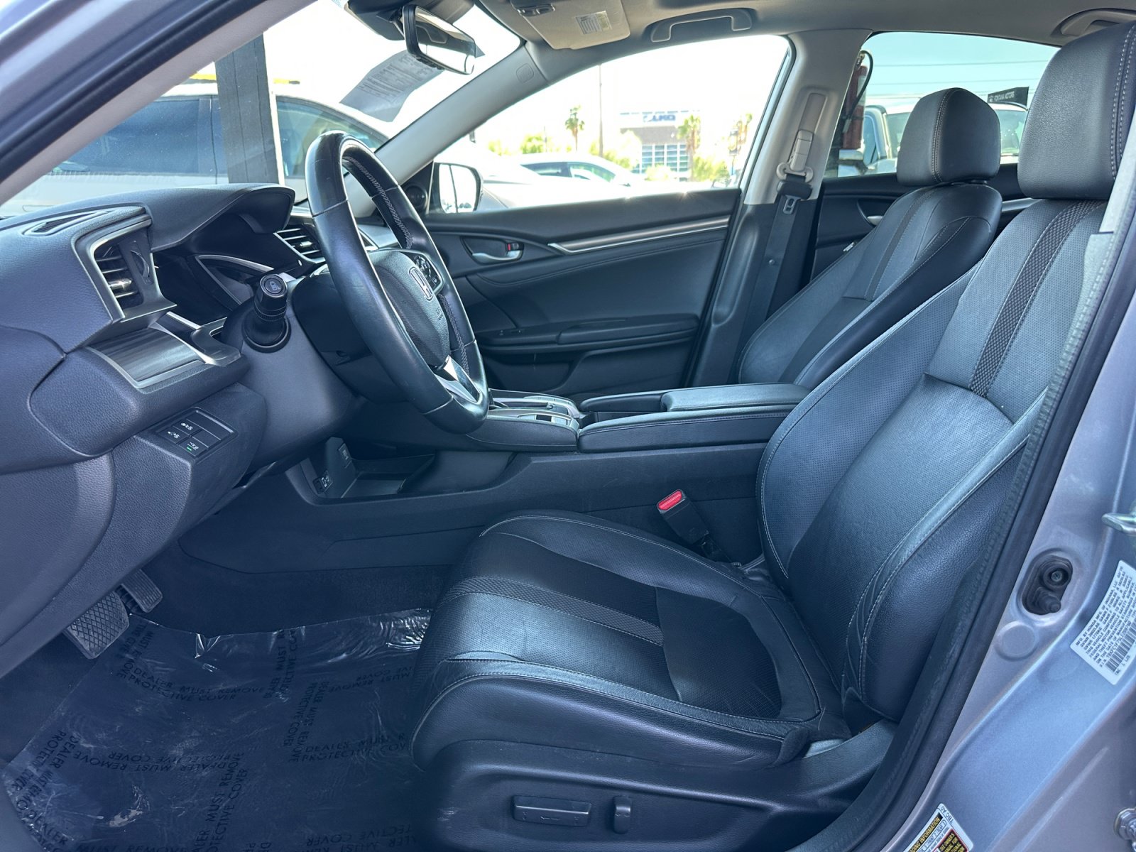 Used 2020 Honda Civic EX-L image 26
