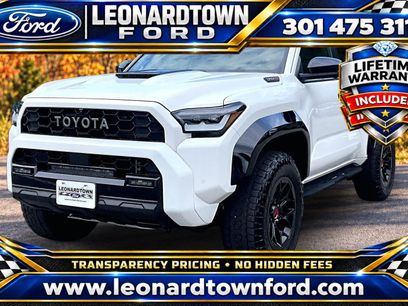 Used 2025 Toyota 4Runner TRD Pro