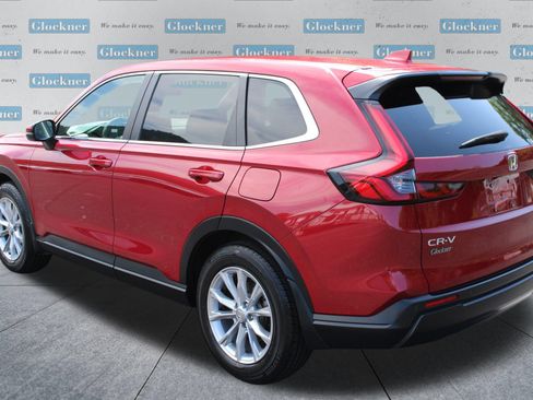 Used 2025 Honda CR-V EX-L image 8