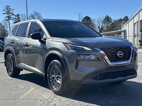 Certified 2023 Nissan Rogue S image 27