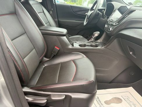 Used 2023 Chevrolet Equinox RS w/ RS Leather Package AWD/4WD image 40