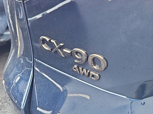 New 2026 MAZDA CX-90 3.3 Turbo w/ Premium Sport Pkg image 4
