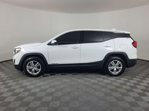 Used 2018 GMC Terrain SLE image 6