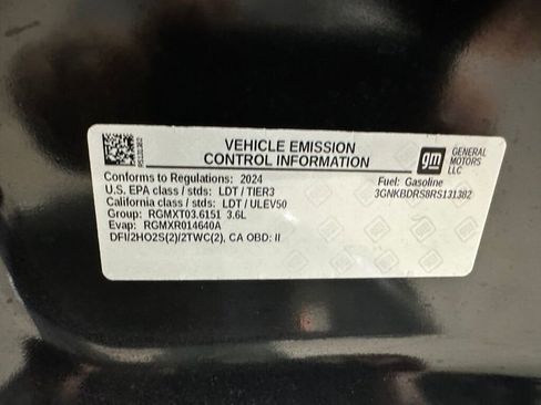 Certified 2024 Chevrolet Blazer LT w/ LPO, Floor Liner Package image 40