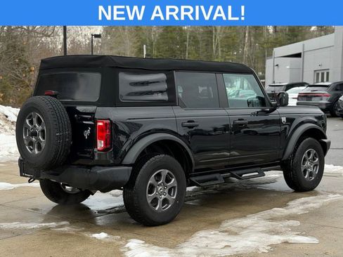 Used 2023 Ford Bronco Big Bend image 10