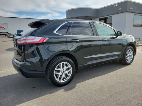 Used 2023 Ford Edge SEL w/ Convenience Package AWD/4WD image 4