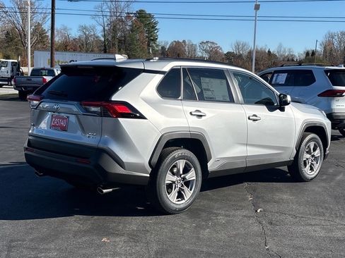 New 2025 Toyota RAV4 XLE image 3