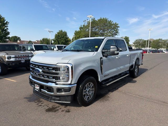 Used 2025 Ford F250 Lariat AWD/4WD image 5