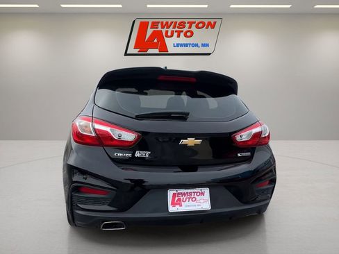 Certified 2017 Chevrolet Cruze Premier image 4