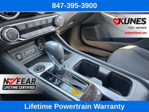 Used 2024 Nissan Sentra SV FWD image 33
