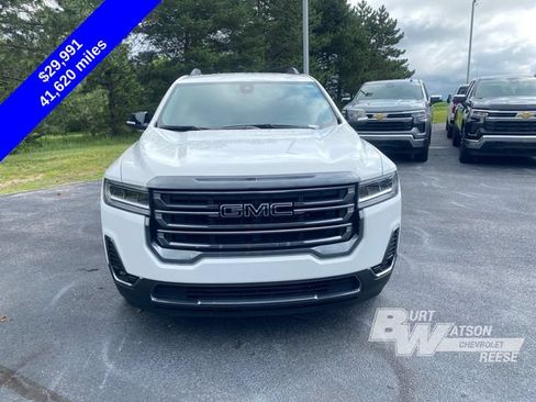 Used 2023 GMC Acadia AT4 w/ Trailering Package AWD/4WD image 11