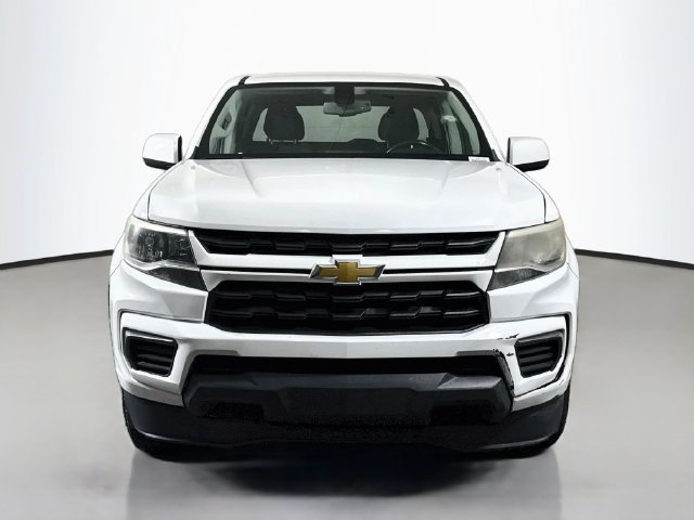 Used 2021 Chevrolet Colorado LT RWD image 2