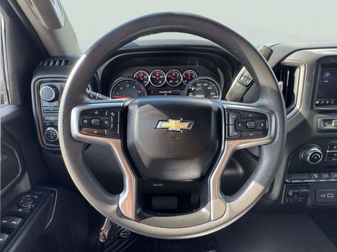 Used 2023 Chevrolet Silverado 2500 Custom w/ Custom Value Package AWD/4WD image 22