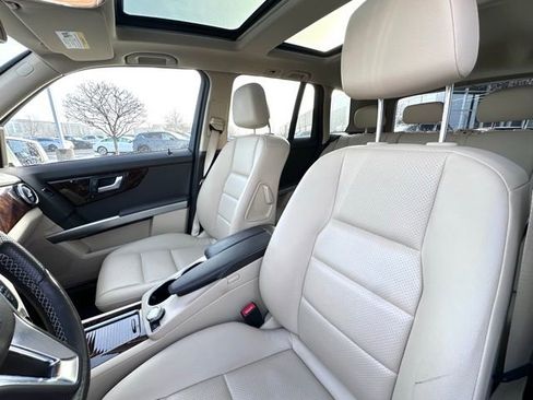 Used 2015 Mercedes-Benz GLK 350 4MATIC image 20