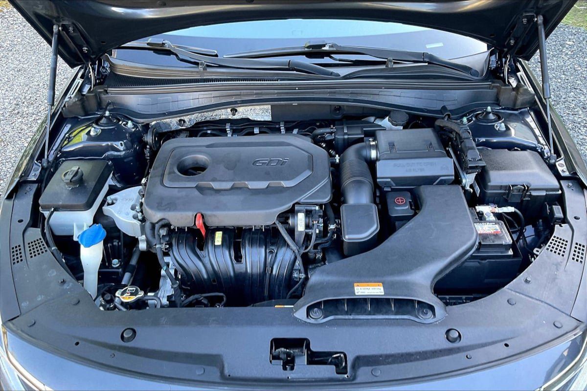 Used 2018 Kia Optima LX FWD image 28