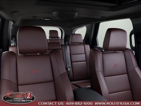 New 2027 Dodge Durango GT AWD/4WD image 27