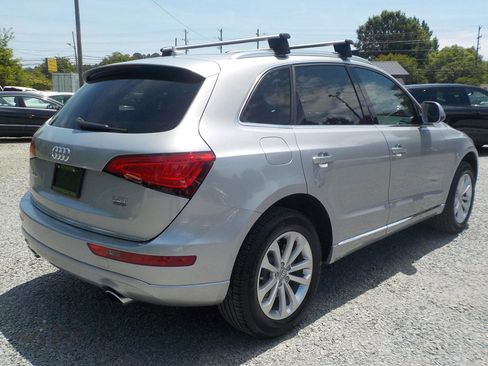 Used 2017 Audi Q5 2.0T Premium w/ Audi MMI Navigation Plus AWD/4WD image 5