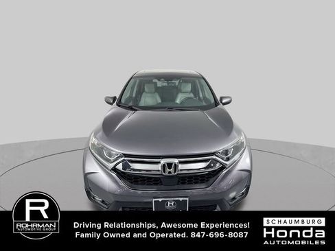 Used 2019 Honda CR-V EX-L image 27